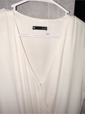 Krisa dress soft white size M